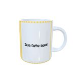 Caneca de Porcelana Personalizável c/ Foto Bob Esponja - 1 unidade - Magazine 25