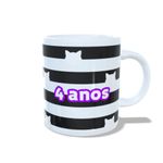 Caneca de Porcelana Personalizável Bibi e Gatinhos - 1 unidade - Magazine 25