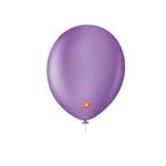 Balão Profissional Premium Uniq 9''23cm - Lilás Lavanda - 25 unidades - Balões São Roque - Magazine 25