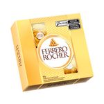 Bombom Ferrero Rocher c/4 - Ferrero