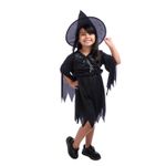 Fantasia Bruxa Gigi Halloween - Cromus - 1 unidade