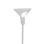Suporte de Mesa para Balão - Branco - 30cm - 01 Unidade