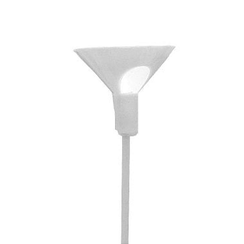 Suporte de Mesa para Balão - Branco - 30cm - 01 Unidade