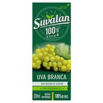 Suco de Uva Verde 100% 200ml - Suvalan