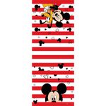 Toalha Papel 120x220cm Festa Mickey Mouse 01 Unidade Regina magazine 25 Embalagens