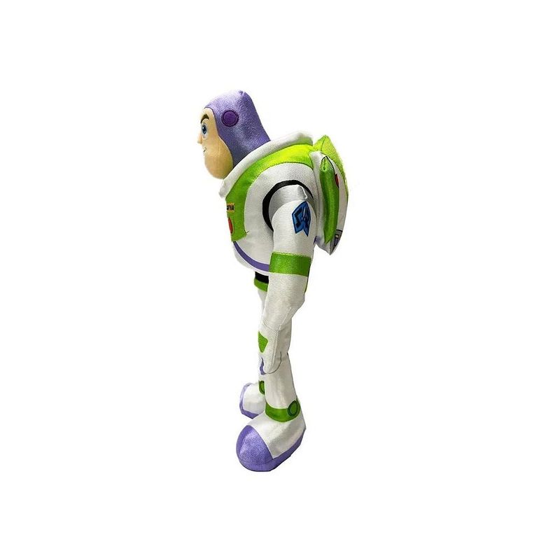 Pelúcia Buzz Lightyear 45cm - Toy Story - 1 unidade - Disney Original - Magazine 25