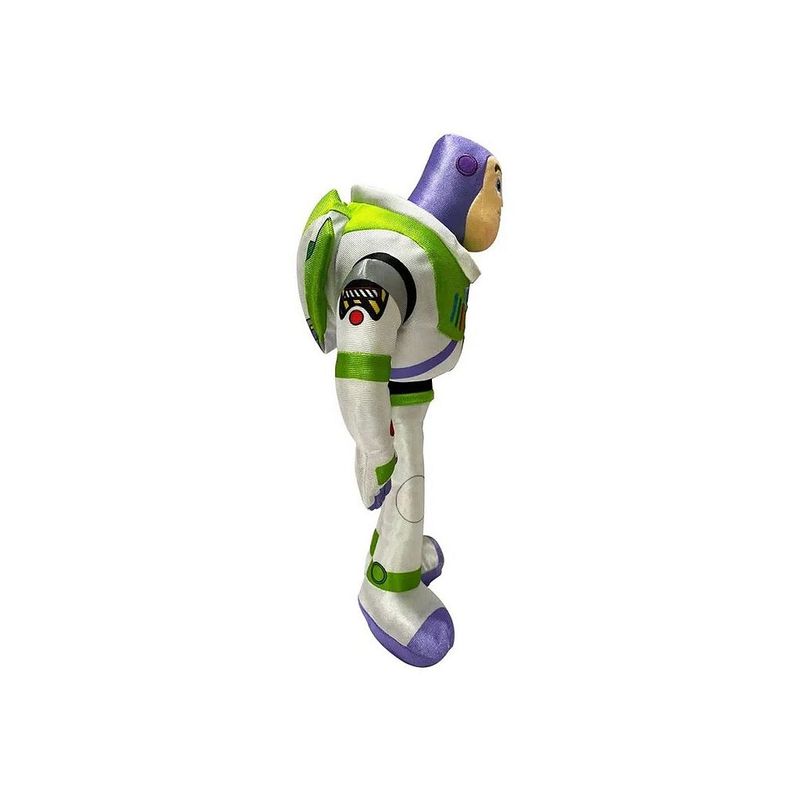 Pelúcia Buzz Lightyear 45cm - Toy Story - 1 unidade - Disney Original - Magazine 25