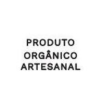 Carimbo Artesanal Produto Organico - P - 4,8x2,5cm - Cod.RI-016 - magazine 25 Embalagens