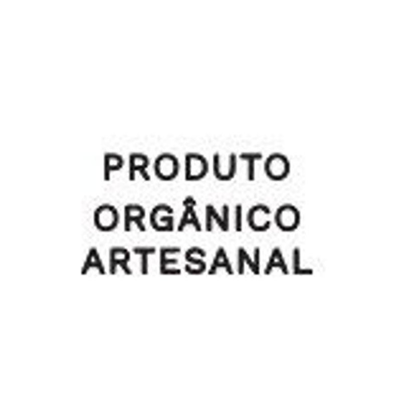 Carimbo Artesanal Produto Organico - P - 4,8x2,5cm - Cod.RI-016 - magazine 25 Embalagens