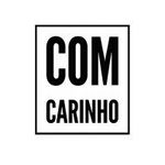 Carimbo Artesanal com Carinho - G - 6,0x7,0cm - Cod.RI-002 - Magazine 25