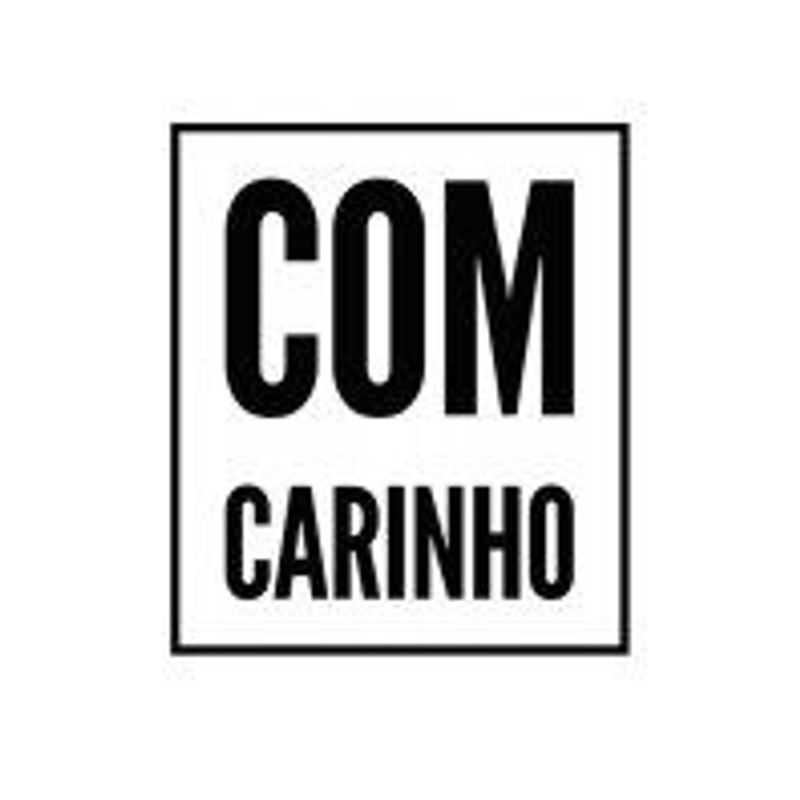 Carimbo Artesanal com Carinho - G - 6,0x7,0cm - Cod.RI-002 - Magazine 25
