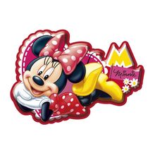 Decoração de Bolo Grande Festa Minnie - Regina - Magazine 25s