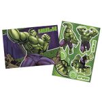 Kit Decorativo Festa Hulk  - Regina - Rizzo Festas