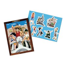 Kit Decorativo Festa One Piece - 1 unidade - Festcolor - Rizzo