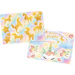 Kit Decorativo Festa Unicornio 2 01 Unidade - Regina - magazine 25 Festas