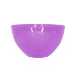 Tigela Bowl Lilás Transparente 900 ml - 1 Unidade - Agraplast - Magazine 25