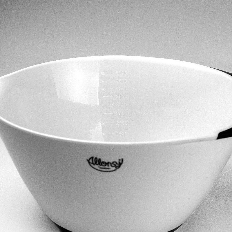 Bowl Multiuso - Plástico - 1,5L - 1 unidade - Cromus Linha Profissional Allonsy - Magazine 25