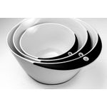 Bowl Multiuso - Plástico - 1,5L - 1 unidade - Cromus Linha Profissional Allonsy - Magazine 25