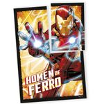 Painel Decorativo Festa Homem de Ferro - 01 unidade - Regina - Magazine 25