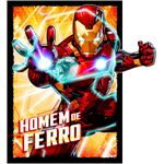 Painel Decorativo Festa Homem de Ferro - 01 unidade - Regina - Magazine 25