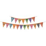 Faixa Decorativa Festa One Piece - 1 unidade - Festcolor - Magazine 25