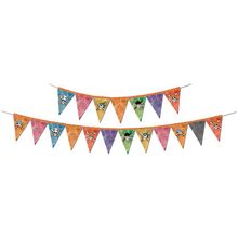 Faixa Decorativa Festa One Piece - 1 unidade - Festcolor - Magazine 25