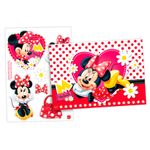 Kit Decorativo Festa Minnie Red - 8pçs - 01 unidades - Regina - Rizzo Embalagens