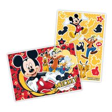 Kit Decorativo Festa Mickey Clássico - 17pçs - 01 unidades - Regina - Magazine 25