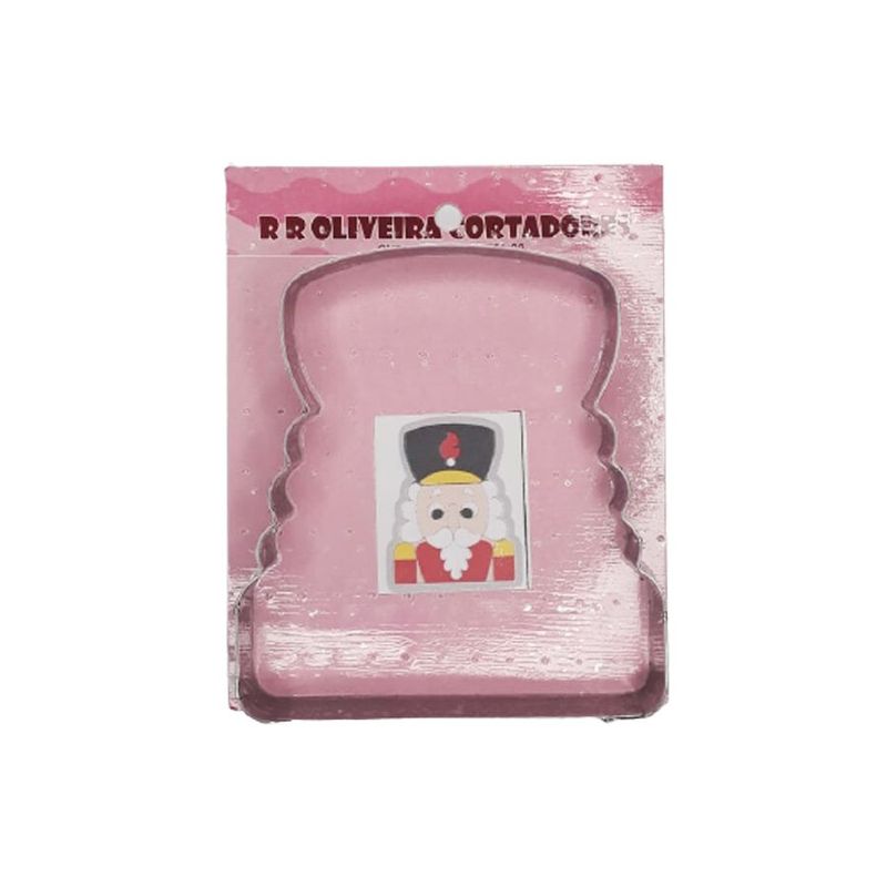 Cortador Face Quebra Nozes G - Ref 489 - 1 Unidade - R R Cortadores - Magazine 25