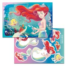 Kit Decorativo - Ariel Disney - 1 unidade - Regina - Magazine 25