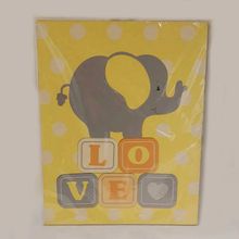 Litoarte Love Elefante - 1 Unidade - Magazine 25