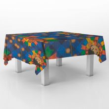 Toalha de Mesa em TNT - 70x70cm - Caipirinha Festa Junina - 5 unidades - Best Fest - Magazine 25