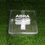 Caixa Acrílica Personalizada Boas Memórias - 14x14cm - 1 unidade - Magazine 25