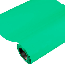 Vinil Adesivo 1m x 30cm - Verde Oceano - 01 Unidade - Vinil - Magazine 25