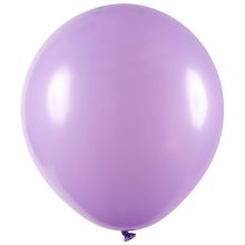 Balão de Festa Redondo Big Balão 250" - Lilas - 01 Unidade - Art-Latex - magazine 25