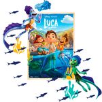 Kit Decorativo Luca 01 Unidade - Regina - Rizzo Embalagens