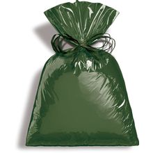 Saco Metalizado Dark Green 30x44cm - 50 unidades - Cromus - Magazine 25