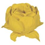 Forminha para Doces Finos - Bela Neon Amarelo - 20 unidades - Decora Doces - Rizzo Festas