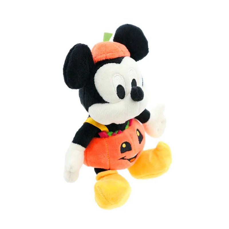 Pelúcia Mickey Abóbora 50 cm - Halloween - 1 unidade - Cromus - Magazine 25