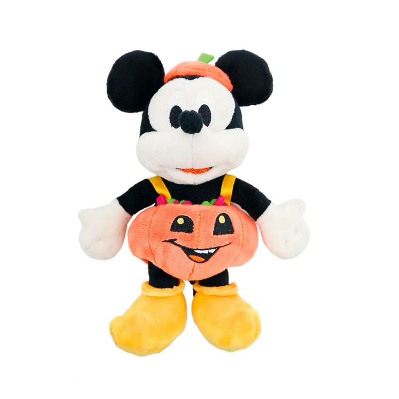 Pelúcia Mickey Abóbora 50 cm - Halloween - 1 unidade - Cromus - Magazine 25