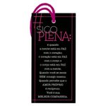 Decor Home Tag "Sigo Plena" - DHT2-127 - LitoArte - Rizzo