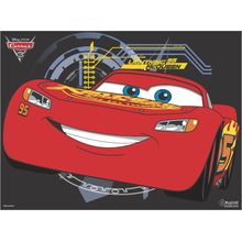 Painel Grande TNT Carros - MCQUEEN 1,40x1,03m - Piffer - Magazine 25