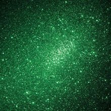 Placa Eva Glitter Verde - EVG011 - 1 unidade - Silver Plastic - Magazine 25