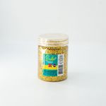 Glitter para Balões Brilho Poliéster 100 g - Ref. 7067 - Dourado - 1 unidade -  - Magazine 25