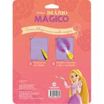 Meu Diário Secreto com Caneta Mágica - Princesas Disney - 01 UN - Culturama - Rizzo