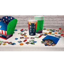 Confete de Papel Festa Vingadores  - Regina - Magazine 25s