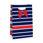 Caixa Flex Marinheiro 14x18x6cm - Navy - Cromus - Rizzo Embalagens