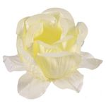 Forminha para Doces Finos - Rainha Amarelo Bebê / Amarelo Bebê - 40 unidades - Decora Doces - Rizzo Festas