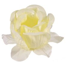 Forminha para Doces Finos - Rainha Amarelo Bebê / Amarelo Bebê - 40 unidades - Decora Doces - Magazine 25s