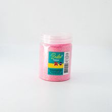 Glitter para Balões Brilho Poliéster 100 g - Ref. 7080 - Rosa Neon - 1 unidade -  - Magazine 25